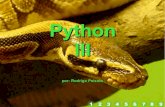 Python III - cin.ufpe.brpjs/Funcional/workshop-python.3.pdf · Programação funcional “Programação funcional é um paradigma de programação que trata a computação como uma