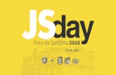 23 de Julho - fsa.jsday.com.brfsa.jsday.com.br/2017/assets/mediakit.pdf · . ... O JSDay Feira de Santana vai acontecer na UNIFACS, que é uma das maiores instituições de ensino