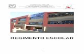 REGIMENTO ESCOLAR - Guido Arzuaguidoarzua.com.br/wp-content/uploads/2015/08/Regimento-escolar... · Art. 15-O Conselho Escolar é regido por Estatuto próprio, aprovado por 2/3 (dois