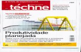 Revista - Téchne - Five Engenhariafive5.com.br/assets/pdf/revista-techne.pdf · a revista do engenheiro civil téchne techne.pini.com.br apoio Edição 206 ano 22 maio de 2014 R$