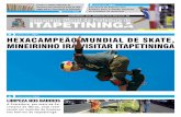 Semanário Oficial da Prefeitura de ITAPETININGAsemanario.itapetininga.sp.gov.br/wp-content/uploads/2017/06/... · A probabilidade de morrer atingido por raio é de 0.8 por milhão