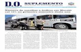 AÇÃO INTEGRADA Número de assaltos a ônibus em Maceió ... · UNIDADE FEDERATIVA DO BRASIL Ano 105 - Número 148 ... questões de múltipla escolha ... Anteriormente, a empresa