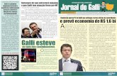 Galli esteve - blogs-static.gazetadopovo.com.br · tantas outras páginas que apoiam a candidatura de Jair Bolsonaro sofreram ganchos ou foram radas do ar por ... promover “discurso
