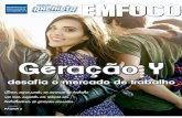 EmFoco 28 02 web - Faculdade Unianchieta · Currículo profissional e entrevista ... Km 55,5 Via Anhanguera, no prédio Multidisciplinar, segundo andar, sala 43, ... temos o desafio