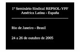 Rio de Janeiro - Brasil - sanidad.ccoo.es fileO QUE É O OBSERVATÓRIO SOCIAL É uma iniciativa da CUT BRASIL em parceria com: DIEESE, CEDEC e UNITRABALHO. O objetivo é OBSERVAR o