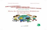 Guia de Orientações Didáticas do Professoraprendereditora.com.br/.../vol-03/professor/guia-do-professor.pdf · A Constituição Federal Brasileira de 1988 foi um marco importante