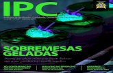 IPC 797 DO - ubick.com.br · Dez/Jan 2015 IP&C 797 3 editorial Antero José Pereira é presidente do SAMPAPÃO ... Gonçalves Perregil Armenio Soares Ferreira diretoria exeCutiVa
