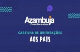 CARTILH AC DTE M OR IENTTAÇÕES - cursosazambuja.com.br · OS SIMULADOS, POIS, ASSIM TESTAM AS SUAS CAPACIDADES INTELECTUAIS E PSICOLÓGICAS ... PLANTÃO DE PORTUGUÊS - PROF VERA