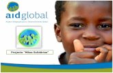 Projecto “Mãos Solidárias” - aidglobal.org Solidaria_apresentacao(1).pdf · associações juvenis ou equiparadas, nacionais e internacionais, que ... Business model and implementation