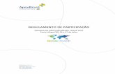 REGULAMENTO DE PARTICIPAÇÃO - Portal Apex-Brasilarq.apexbrasil.com.br/emails/brasil-trade/2017/01/regulamento.pdf · • Massas, biscoitos e outras ... exportação para indústrias