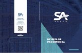 CATÁLOGO SA A4 whats - sagrupo.comLOGO-SA-A4-whats.pdf · A linha de Farmácia New Plus é a solução de armazenagem indicada para estabelecimentos que necessitam armazenar e expor