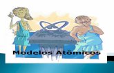 · simples e a de átomos de elementos químicos ... Não falou sobre os subníveis ... Slide 1 Author:
