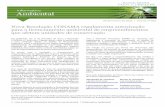 Nova Resolução CONAMA regulamenta autorização para o ... · para o licenciamento ambiental de empreendimentos que afetem unidades de conservação Foi publicada, em 17 de dezembro