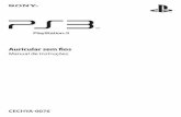 Manual de Instruções - PlayStation® Official Site ... o emparelhar com o auricular, o dispositivo Bluetooth® tem de ter o mesmo perfil que o auricular. ... para permitir que o