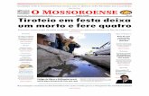 Mossoró - RN, 10 de setembro de 2013 - Nº 16.440 TERÇA ...p.download.uol.com.br/omossoroense/mudanca/pics/pdf/EDICAO_100913.pdf · nas ruas de Mossoró. Capa (Cotidiano) Página