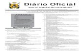Diário Oficial · ATOS DO MUNICÍPIO DE ... a concessão do Adicional por Desempenho de Função aos empregados públicos ... Secretaria Municipal de Saúde - SAMU. ...