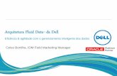 Arquitetura Fluid Data da Delli.dell.com/.../smb/sb360/pt/Documents/fluid-data-arquitetura.pdf · Arquitetura de Hardware Modular 10 Escale sob Demanda em uma Plataforma Única Confidencial.