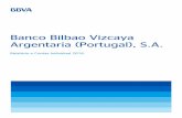 Banco Bilbao Vizcaya Argentaria (Portugal), S.A. · o Globalidade, que consiste em explorar o potencial de negócio como um todo. Um modelo de governo , que assenta nos princípios