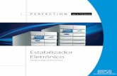 Folder Perfection SP A4 REV7 - cmcomandos.com.br · A E M P R E S A Com mais de 30 anos de atuação, ... o melhor suporte técnico de pré e pós-venda da empresa que se consolidou