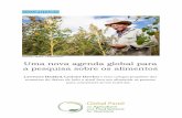 Amaranto e Quinoa - Global Panel new global research... · Base de Dados Global sobre as Dietas e um projeto de Pesquisa Global da Gallup que inclua perguntas sobre a qualidade da