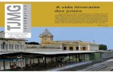 A vida itinerante dos juízes - Museu do Judiciário Mineiromuseudojudiciariomineiro.com.br/wp-content/uploads/2017/06/3-TJIN... · Páginas 4 e 5 BH – ABRIL – 2014 ANO 20 ...