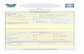Anexo 27 PROPOSTA DE INVESTIMENTO · Termo de Responsabilidade do Assistente Técnico Relação dos beneficiários com assinaturas Ata da Eleição da Atual Diretoria da Entidade