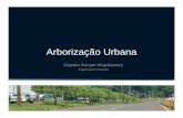 Claudio Plano Arborização Urbana Seminario Bituruna · •Cadastro georreferenciado Uso de softwares : AutoCad ArcGis MapWindow. Manual de Referência ... Mapa de solo - Embrapa