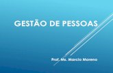 GESTÃO DE PESSOAS - somostodosadm.files.wordpress.com · Informações Acadêmicas sobre os procedimentos administrativos ... Crítico e Analítico sobre a Realidade Organizacional