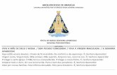 ARQUIDIOCESE DE BRASÍLIAarquidiocesedebrasilia.org.br/.../2018/10/NOVENA-FESTA-2018-A4-1.pdf · a Virgem Maria a servir a Cristo com humildade e esperança, rezemos ao Senhor. -