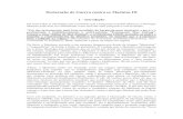 Declaração de Guerra contra os Maoistas IIIciml.250x.com/.../portuguese_worldrev/dwm3_portuguese.pdf · explicada através da “sedução ideológica” que a fraseologia “esquerdista”
