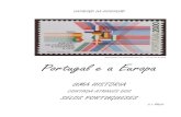Reproduzido com autorização dos CTT – Correios de Portugal ... · A exposição “Portugal e a Europa: uma história contada através dos selos” pretende sensibilizar o público