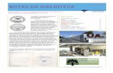 1 de Julho de 2016 NOTAS DA BIBLIOTECA - UAcbiblioteca.uac.pt/sites/default/files/nb_boletim_n5.pdf · Concorreu à cadeira de Direito Comercial da Escola Politécnica do Porto (1868)