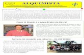 Jornal Alquimista nº 152 - Abril de 2017 · Universidade de São Paulo (1994). Tem experiência na área de Bioquímica, com ênfase em Metabolismo e Bioenergética, mais especificamente