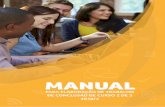 MANUAL - cm-kls-content.s3.amazonaws.com · Com a leitura atenta e necessária deste Manual, esperamos que você obtenha ... encontro semanais, bem como a orientação complementar