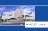 A Terral - Brasil Park Shopping · EADI – Estação Aduaneira Interior – é um polo farmacêutico e também conta com uma Base Aérea, uma das mais importantes do país. >> Fruto