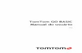 TomTom GO BASICdownload.tomtom.com/open/manuals/GO_Basic/refman/TomTom-GO-BASIC... · Gire o suporte e encaixe-o de volta no equipamento até ouvir um clique. 4. Verifique se as ventosas