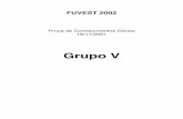 Grupo V - Cursinho Objetivo - Curso Pré-Vestibular · 18/11/2001 Grupo V . 2V ... Nas recentes discussões sobre os “fundamentos” ... a excessiva dependência de Portugal em