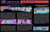SENAR BRASIL Informa - SENAR » Serviço Nacional de ... · logias de iLPF e Sistema Plantio Direto durante uma visita técnica à Embra-pa Cerrados, próxima a Brasília. Na unidade,