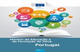 Monitor da Educação e da Formação de 2016 - Portugaldge.mec.pt/sites/default/files/EPIPSE/monitor2016-pt_pt.pdf · 3. Investir na educação para enfrentar o desafio demográfico