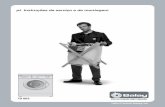pt Instruções de serviço e de montagem - media3.bsh-group.commedia3.bsh-group.com/Documents/5420003738_A.pdf · A sua máquina de lavar roupa destina-se – ao uso doméstico,