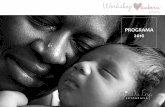2016 - Gisele Fap Fotografia - Newborn, Gestantes e Parto. · estar do bebê que está na barriga da gestante, cuida também da mulher e da família grávida. Em seu currículo, tem