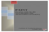 PAINT - Página inicial 2015.pdf · aplicável e os resultados dos últimos trabalhos de auditoria, da ... e demonstrando a amplitude dos ... de auditoria; e VIII - recursos humanos