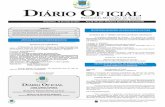 Diário oficial - guarai.to.gov.brguarai.to.gov.br/portal/wp-content/uploads/2017/05/DOM-270.pdf · de contestação da ilegalidade do ato convocatório, cujo exercício é atribuído