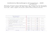 Indústria Metalúrgica de Caieiras – EPP Revisão: …acepex.com.br/imagens/portateis-todos-rev-15-0417.pdf- Revisão da descrição do tubo pescante da EM-50L - Inclusão fabricante