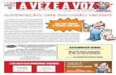 A Vez e a Voz - sindimetalcanoas.org.brsindimetalcanoas.org.br/novo/wp-content/uploads/2018/03/JORNAL-354.pdf · * Aluguel Quadra de Esportes 12.000,00 * Tarifa Telefonica 49.887,42