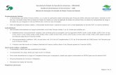 Identificação do Manifesto - sefaz.am.gov.br · Gestão de Desembaraço de Documentos – GDD Manual de Instrução de Inclusão de Notas Fiscais de Entrada Página 3 de 12 Segundo