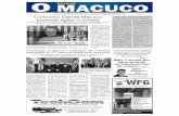 Concurso Garota Macuco promete agitar a cidadejornalomacuco.com.br/wp-content/uploads/2017/03/Edicao-295.pdf · nossa amada Macuco”, dis-se o diretor de Turismo do município. ...