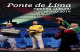 Ponte de Lima · Exposição do Centro de Interpretação Ambiental ... (Contacto: 258 943 396) Ciclo de Cinema para Seniores ... visualização de filmes, ...