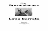 Published by eBooksBrasil  · Fonte Digital: A Biblioteca Virtual do Estudante Brasileiro [] ... LIMA BARRETO Todos os Santos, 2 -9-17. Capítulo Especial