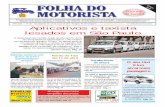 ANO XXX • N o Aplicativos e taxista lesados em São Paulo · passageiros que, na verdade, são fraudadores”, disse o taxista. Os mesmos suspeitos também utilizaram o aplicativo
